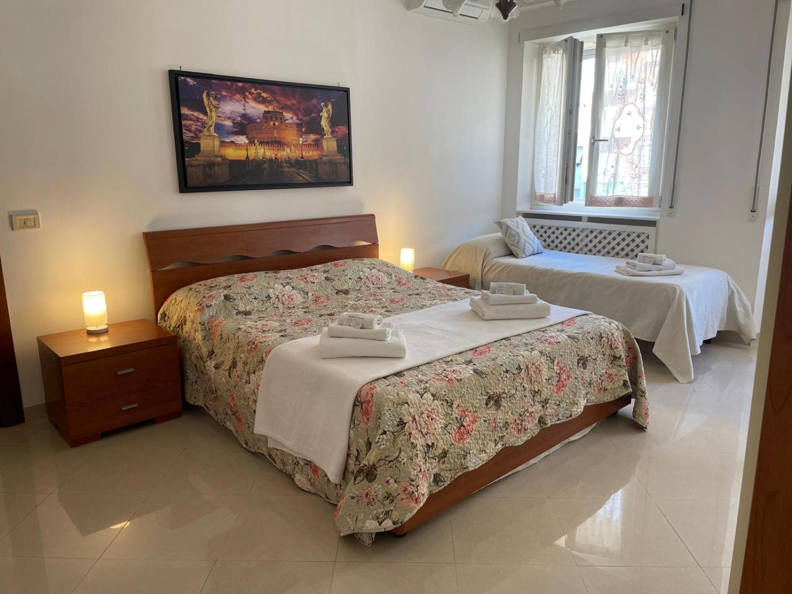 Roma Apartment Exteriér fotografie