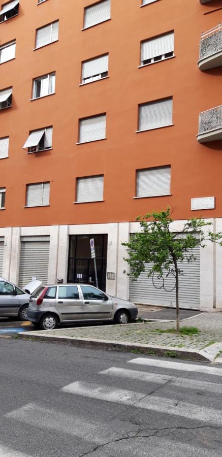 Roma Apartment Exteriér fotografie