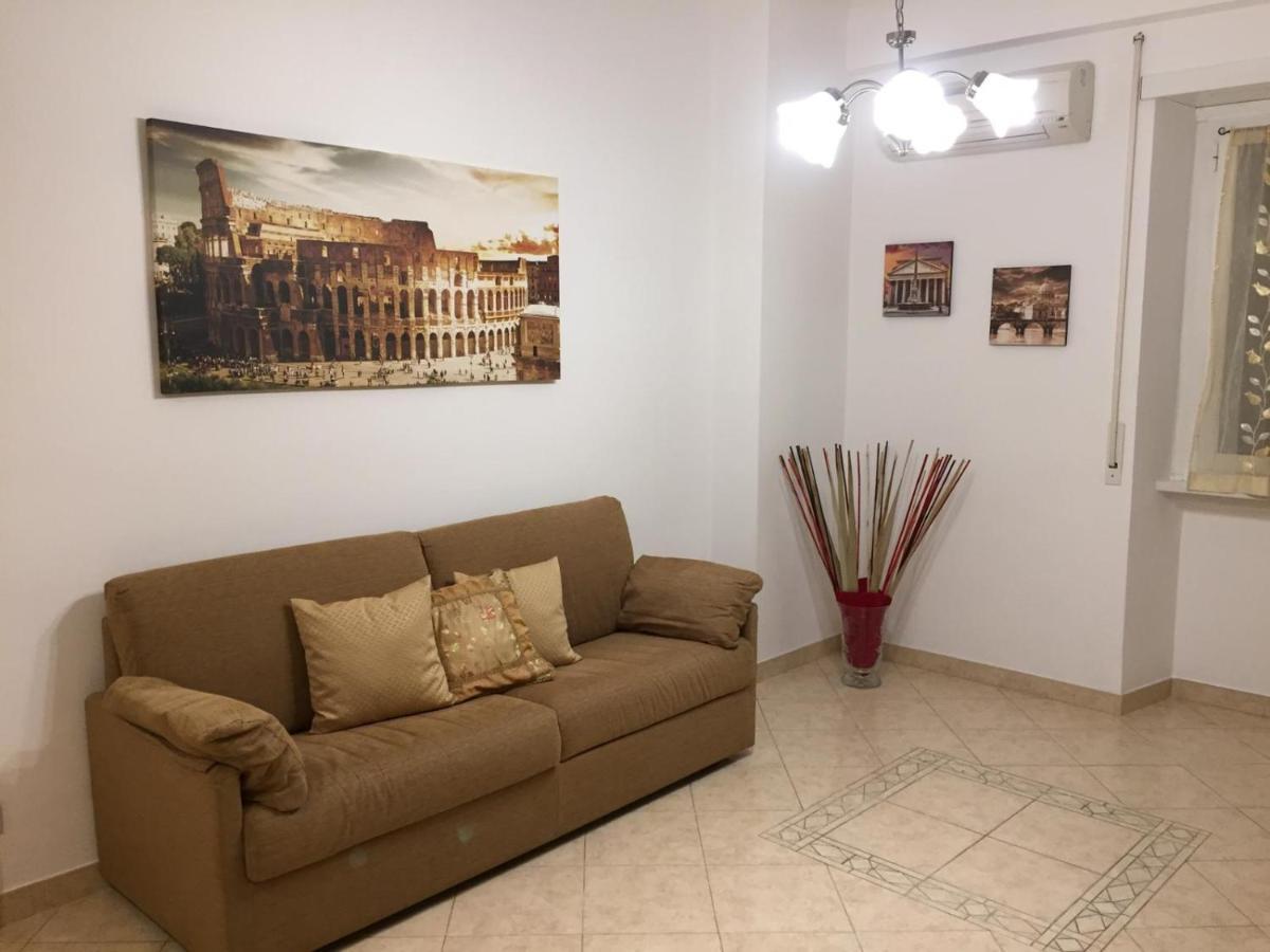 Roma Apartment Exteriér fotografie