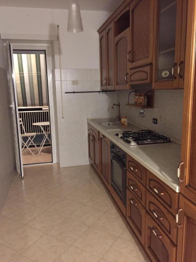 Roma Apartment Exteriér fotografie